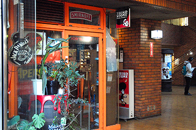 Shot Bar THIRD STONE