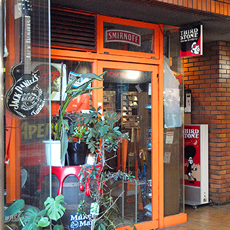 Shot Bar THIRD STONE