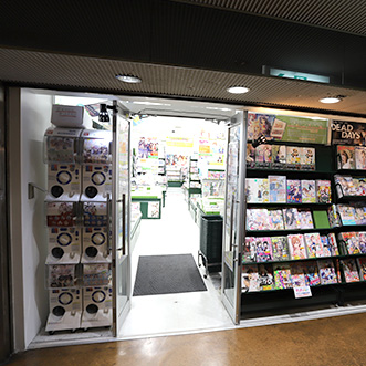 メロンブックス 梅田店